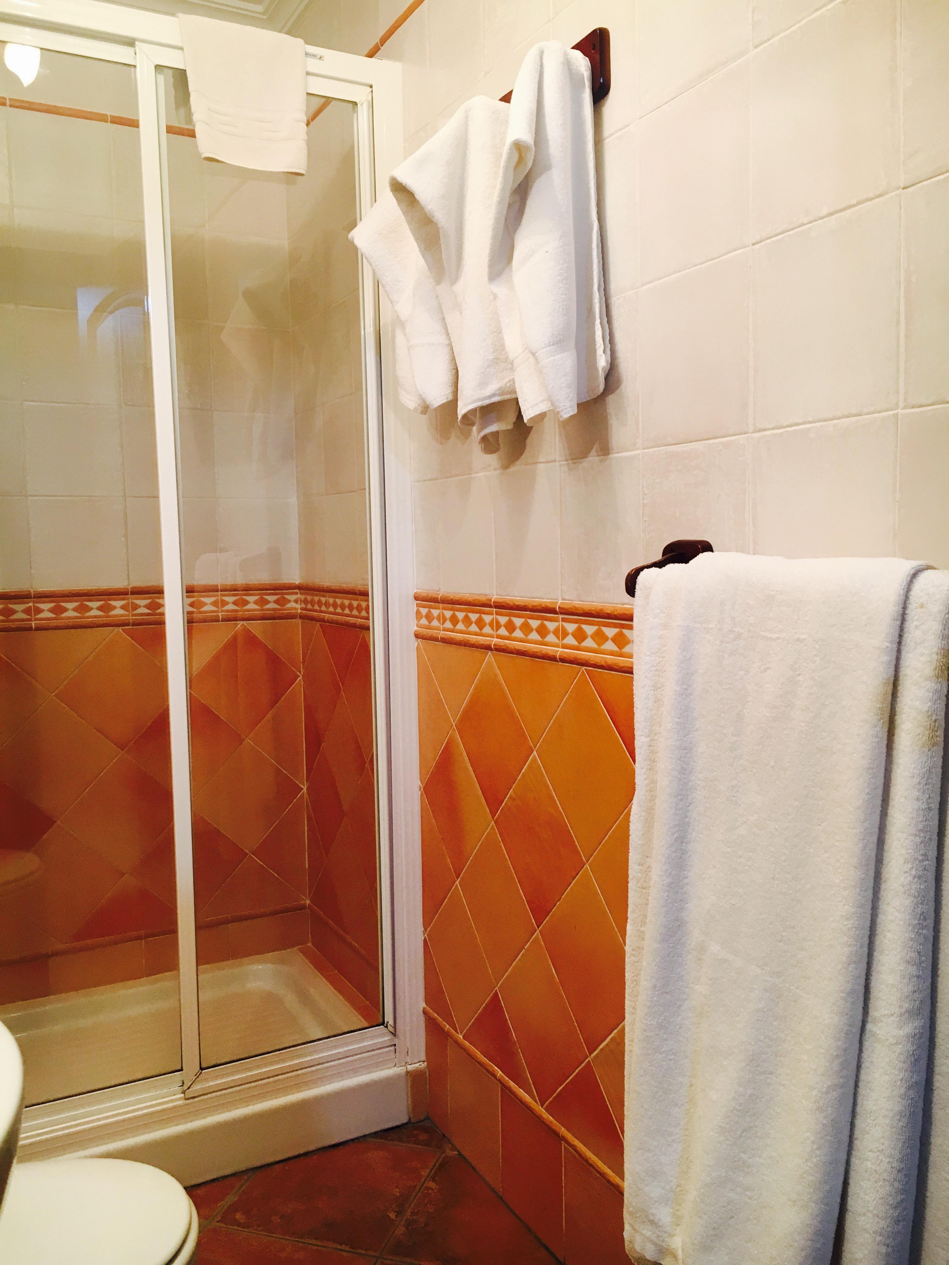 Hostal Pechi Huévar Buitenkant foto
